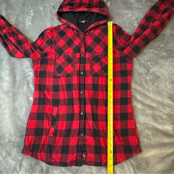 Eddie Bauer Women's Woodland Shirt Jac

#1295 - Picture 3 of 7